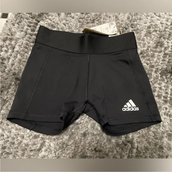NWT Adidas TF 3" Volleyball Shorts XS - Picture 2 of 5